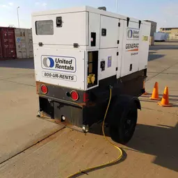 2018 Magnum Pro MMG25IF4 Diesel Generator