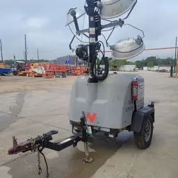 2019 Wacker Neuson LTV6L Portable Light Tower