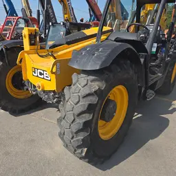 2017 JCB 507-42 Forklift