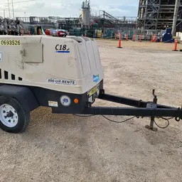2017 Doosan C185WDZ-T4F Air Compressor