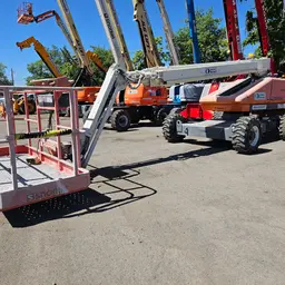 2015 Snorkel TB47J Boom Lift