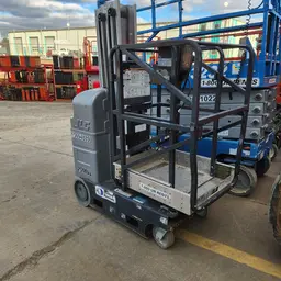 2017 JLG 20MVL Self-Propelled One-Person Lift
