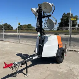2018 Magnum Pro MLT6SM Portable Light Tower