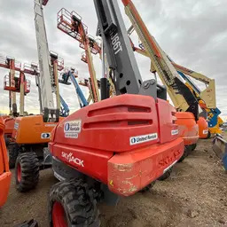 2019 Skyjack SJ66T Boom Lift