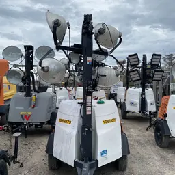 2018 Magnum Pro MLT6SM Portable Light Tower