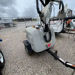 2017 Wacker Neuson LTV6K Portable Light Tower