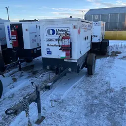 2022 Generac MDG25IF4CAN Diesel Generator