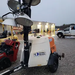 2021 Generac MLT6SM Portable Light Tower