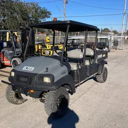2020 Club Car CARRYALL 1700 Utility Vehicle
