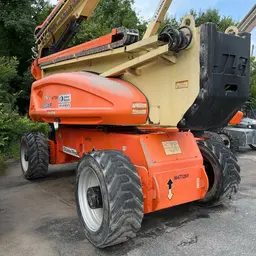 2016 JLG 1250AJP Articulating Boom Lift