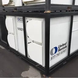 2016 TRANE 25T-480V-DH-TCH