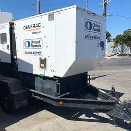 2019 Magnum Pro MDG75DF4 Diesel Generator