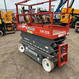 2017 Skyjack SJIII3226 Scissor Lift