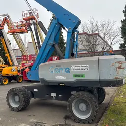 2017 Genie S-85 Boom Lift