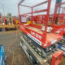 2016 Skyjack SJIII3219 Scissor Lift
