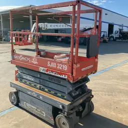 2015 Skyjack SJIII3219 Scissor Lift