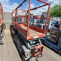 2015 Skyjack SJIII3219 Scissor Lift
