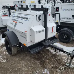 2021 Generac MLG15 Diesel Generator