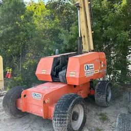 2017 JLG 600S Boom Lift