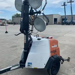 2019 Magnum Pro MLT6SM Portable Light Tower