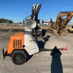 2018 Magnum Pro MLT6SM Portable Light Tower