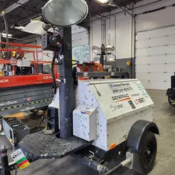 2019 Generac MLT4060MVCAN Portable Light Tower