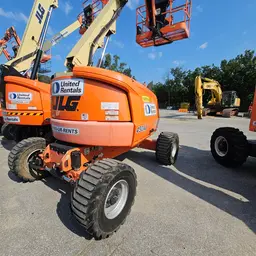 2016 JLG 450AJ Articulating Boom Lift