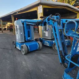 2014 Genie Z-30/20N RJ Articulating Boom Lift