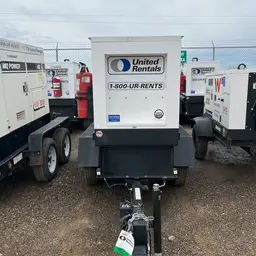 2022 Generac MMG45IF4CAN Diesel Generator