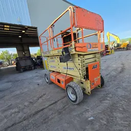 2016 JLG 4069LE Scissor Lift