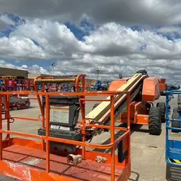 2016 JLG 600S Boom Lift