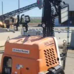 2020 Generac MLT6SKDS Portable Light Tower