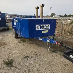 2019 Allmand MH500IQ Indirect Fired Heater