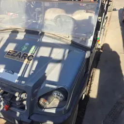 2020 Club Car TRANSPORTER Utility Vehicle