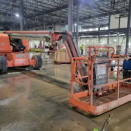 2018 JLG 660SJ Boom Lift
