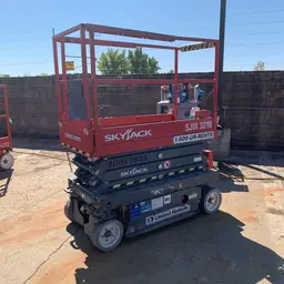 2017 Skyjack SJIII3219 Scissor Lift