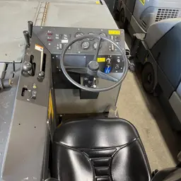 2021 Clarke 7765 Scrubber