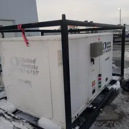 2014 TRANE 10T-208V-WSC120