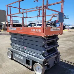 2017 Skyjack SJIII4740 Scissor Lift