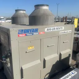 2019 DRYAIR 2000-1200 Indirect Fired Heater