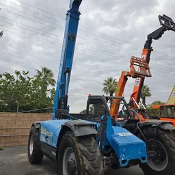 2015 Genie GTH-636 Forklift