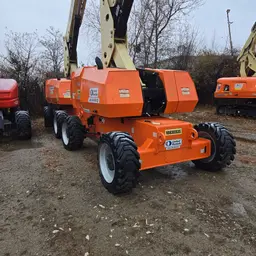 2018 JLG 860SJ Boom Lift