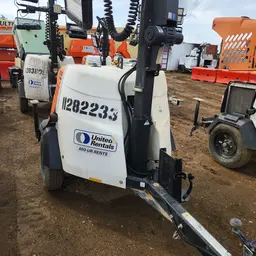 2021 Generac MLT6SKDS Portable Light Tower