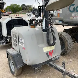 2018 Wacker Neuson LTV6K Portable Light Tower