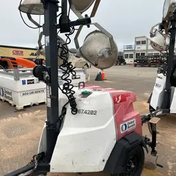 2017 Magnum Pro MLT6SM Portable Light Tower