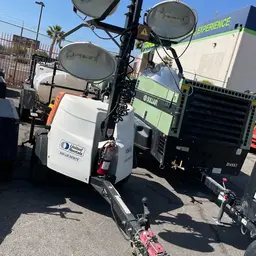 2018 Magnum Pro MLT6SM Portable Light Tower