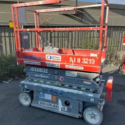 2015 Skyjack SJIII3219 Scissor Lift