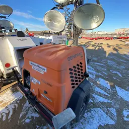 2020 Magnum Pro MLT6SM Portable Light Tower