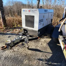 2021 Wacker Neuson G25 T4F Diesel Generator