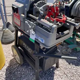 2017 RIDGID 535 Pipe Threading